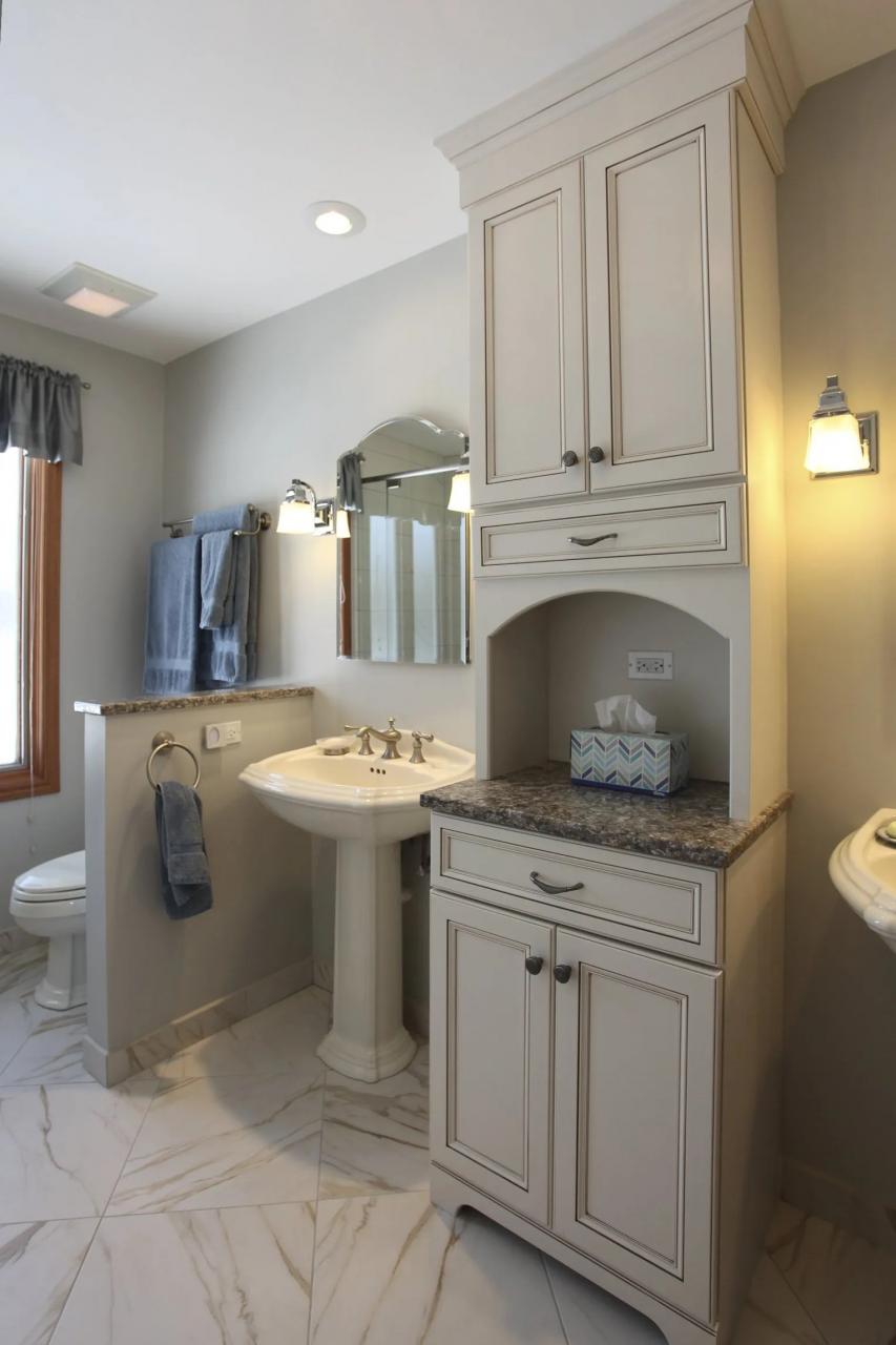 Bathroom Remodeling Arlington Heights IL Plus