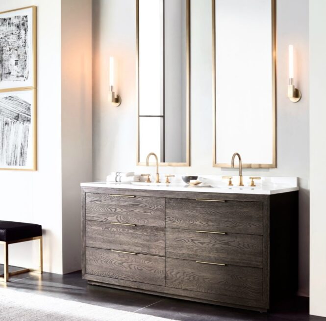 35 Stylish High End Bathroom Vanities Home Decoration and Inspiration