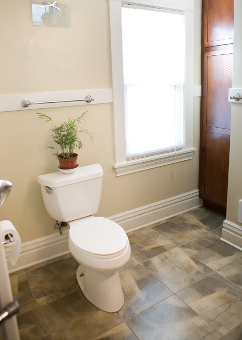 St. Paul Bathroom Remodel