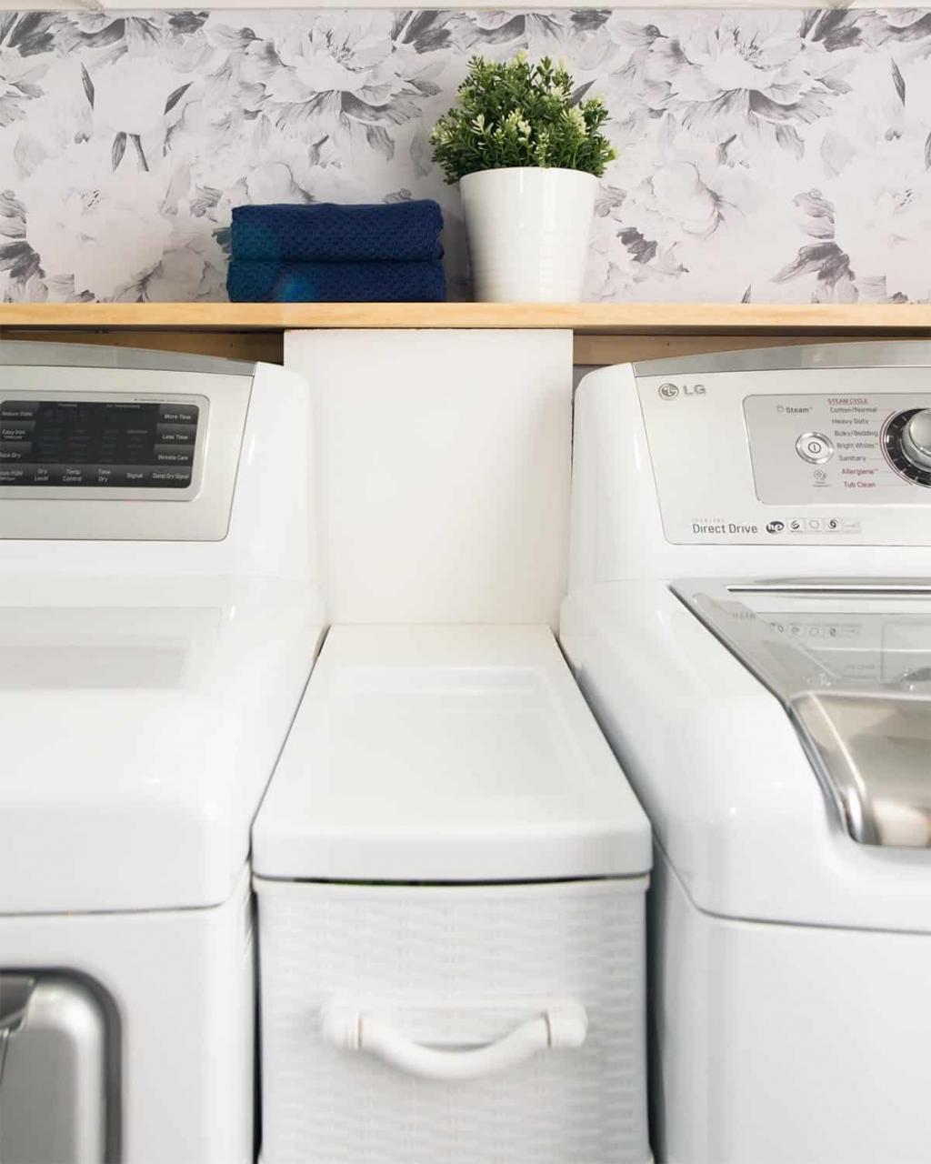 Ridiculously Useful Small Laundry Room Organization Ideas Craving