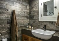 45 Best Rustic Bathroom Decor Ideas & Designs (2022 Guide) (2022)