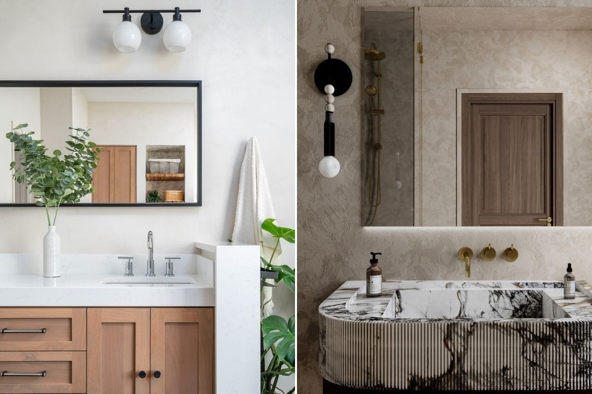 How to Remodel a Bathroom A Designer's Guide to a HassleFree