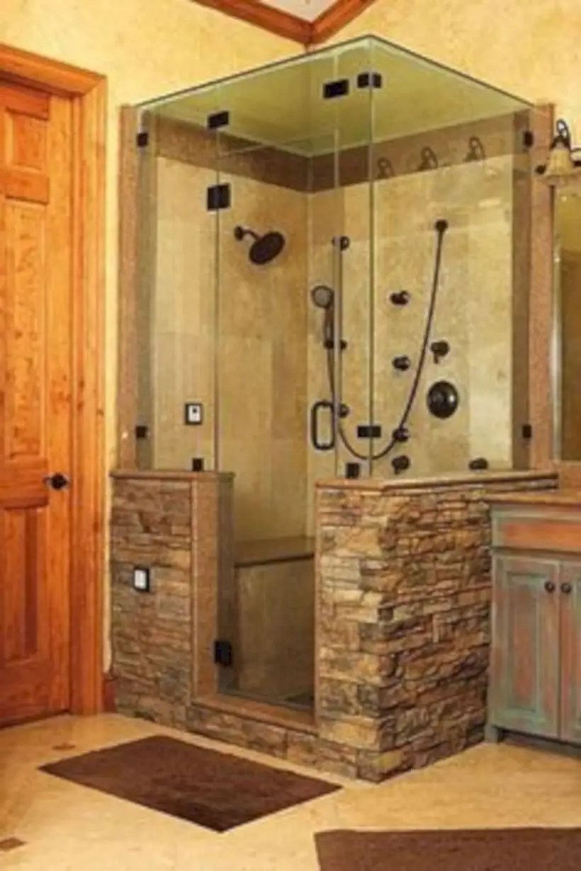 43 Stand Up Shower Design Ideas to Copy Right Now