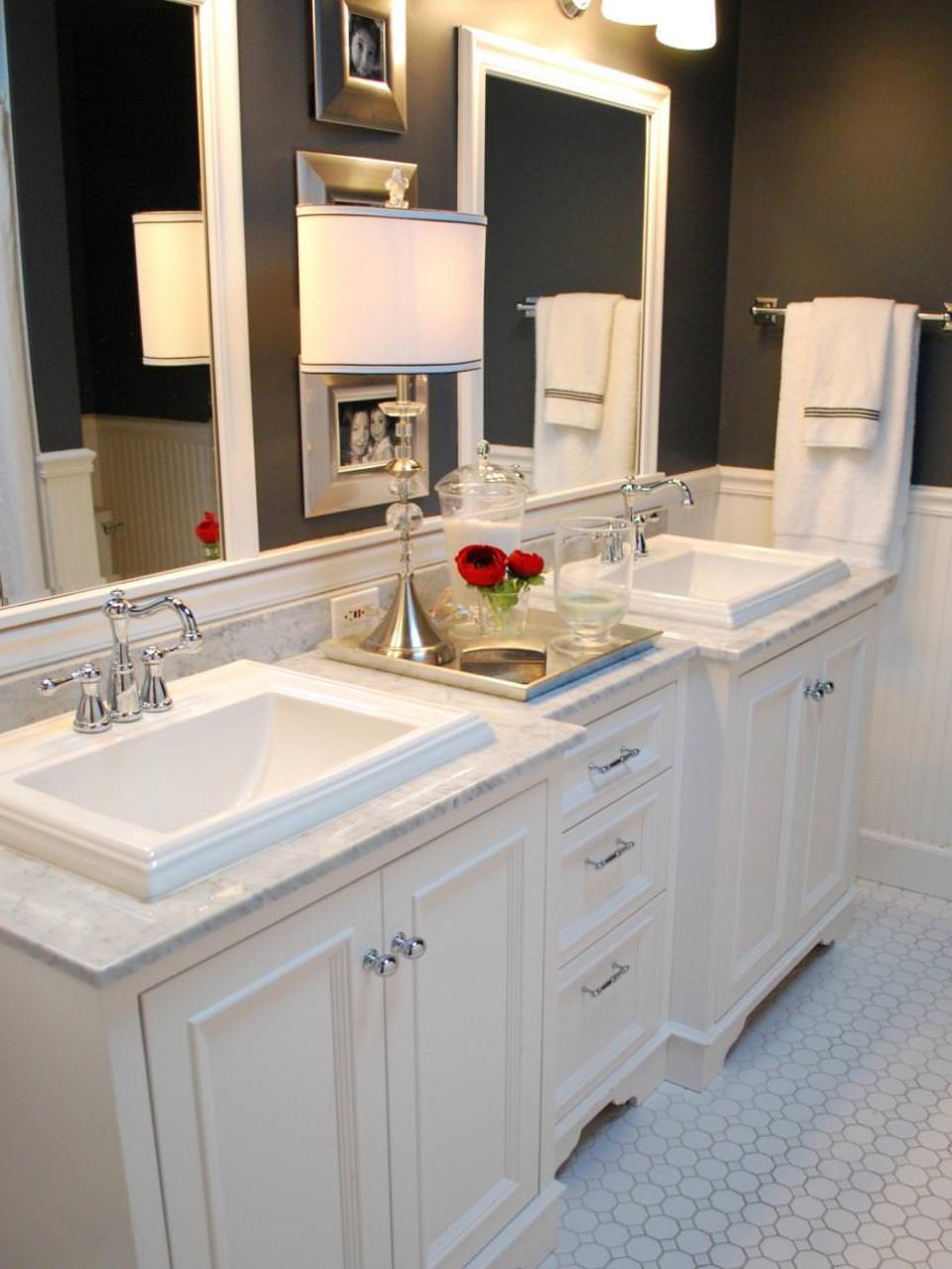 24+ Double Bathroom Vanity Ideas Bathroom Designs Design Trends