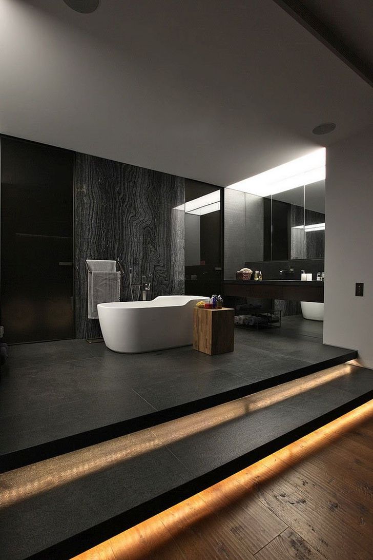 41 Refined Minimalist Bathroom Design Ideas Interior God