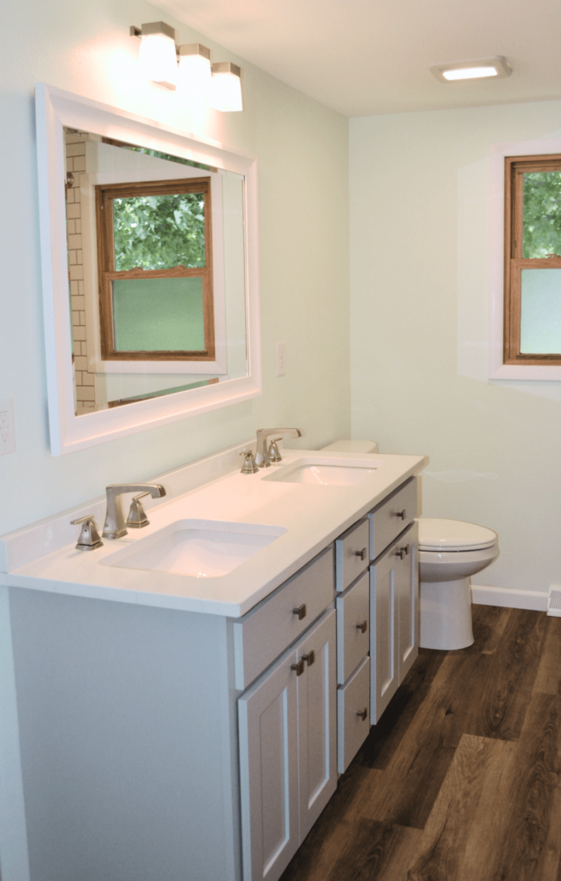 Bathroom Remodeling TKC Wausau