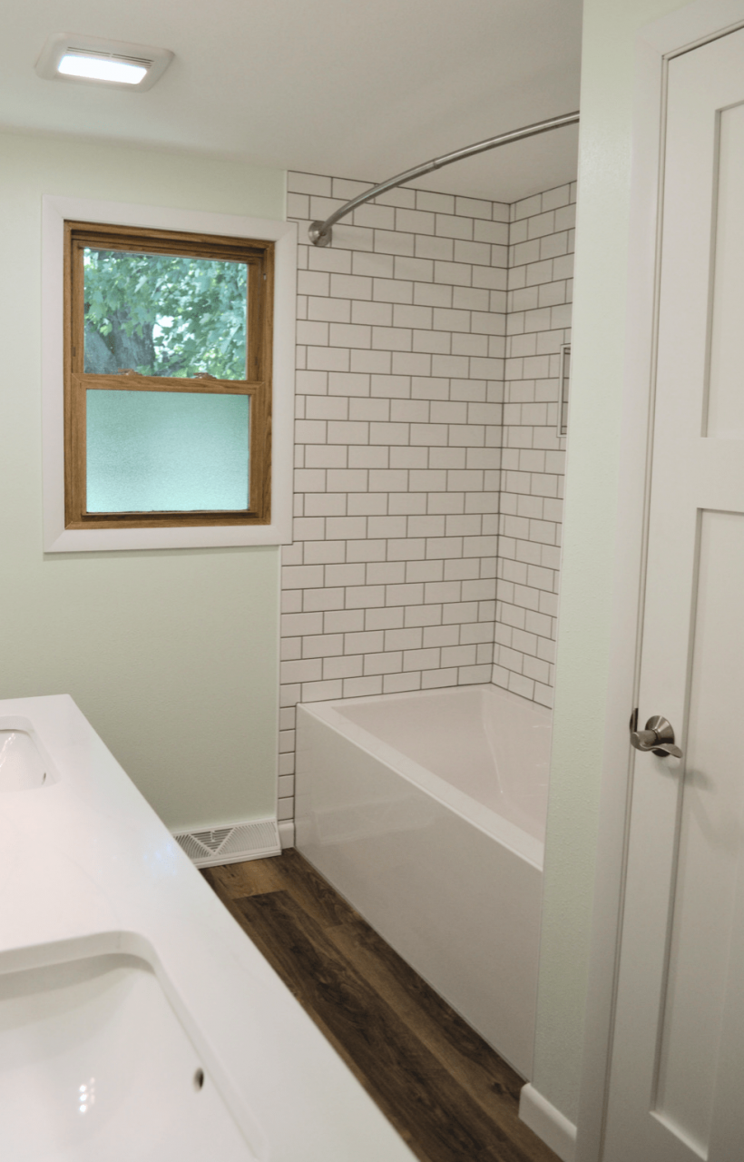 Bathroom Remodeling TKC Wausau