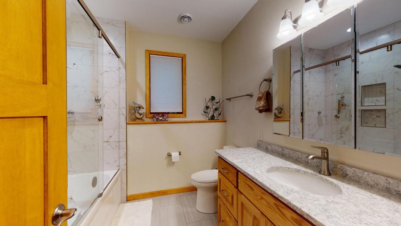 Bathroom Remodeling TKC Wausau