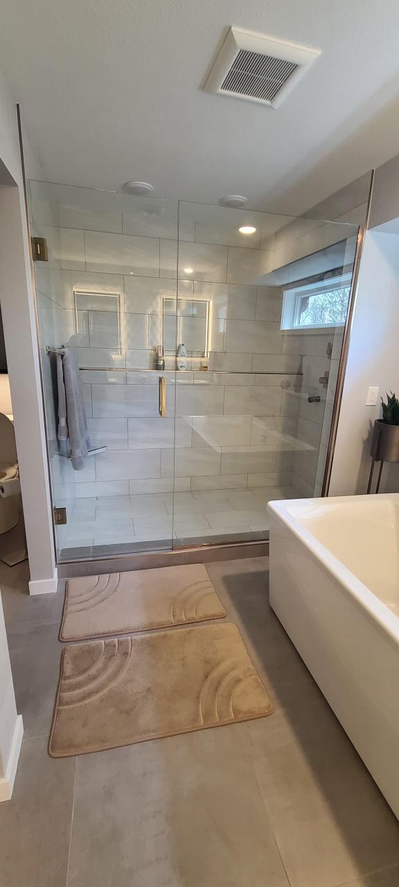 Bathroom Remodeling TKC Wausau