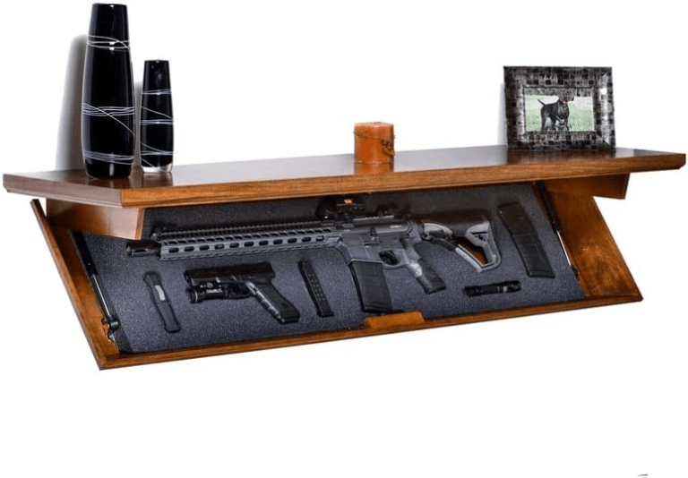 7 Best Hidden Gun Safes for Home [Security & Subterfuge] Pew Pew Tactical