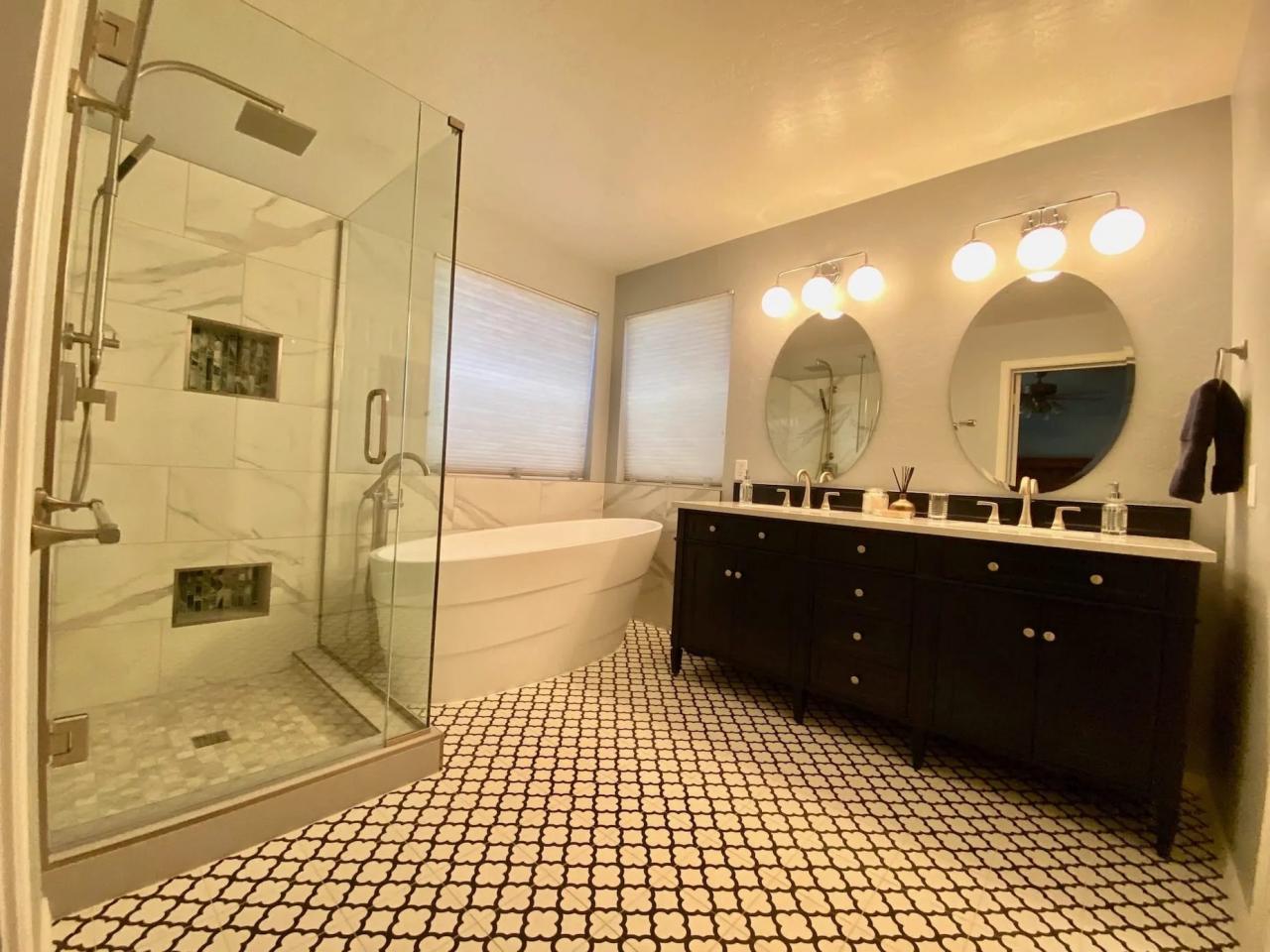 Bathroom Remodeling in Tempe, Arizona Phoenix Home Remodeling