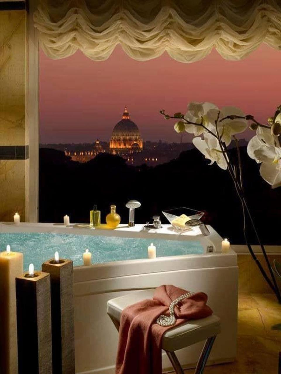 The Best Romantic Bathroom Ideas Perfect For Valentines Day 19 HMDCRTN