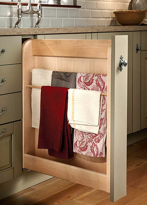 20 Top Secret Spots For Hidden Storage Around Your House WooHome