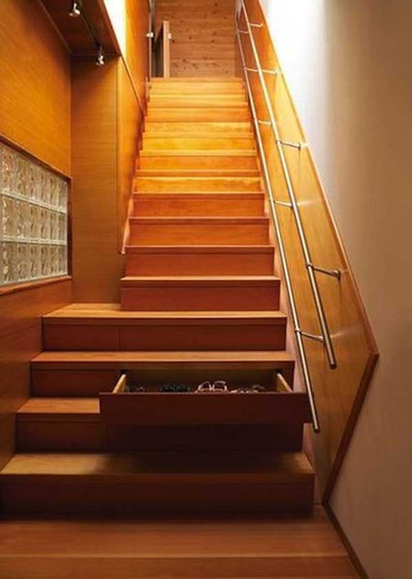 20 Top Secret Spots For Hidden Storage Around Your House Architecture