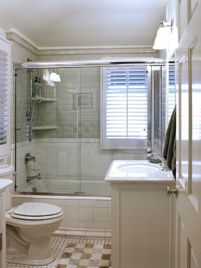 Bathroom Shower And Tub Combination Ideas 15030 Bathroom Ideas