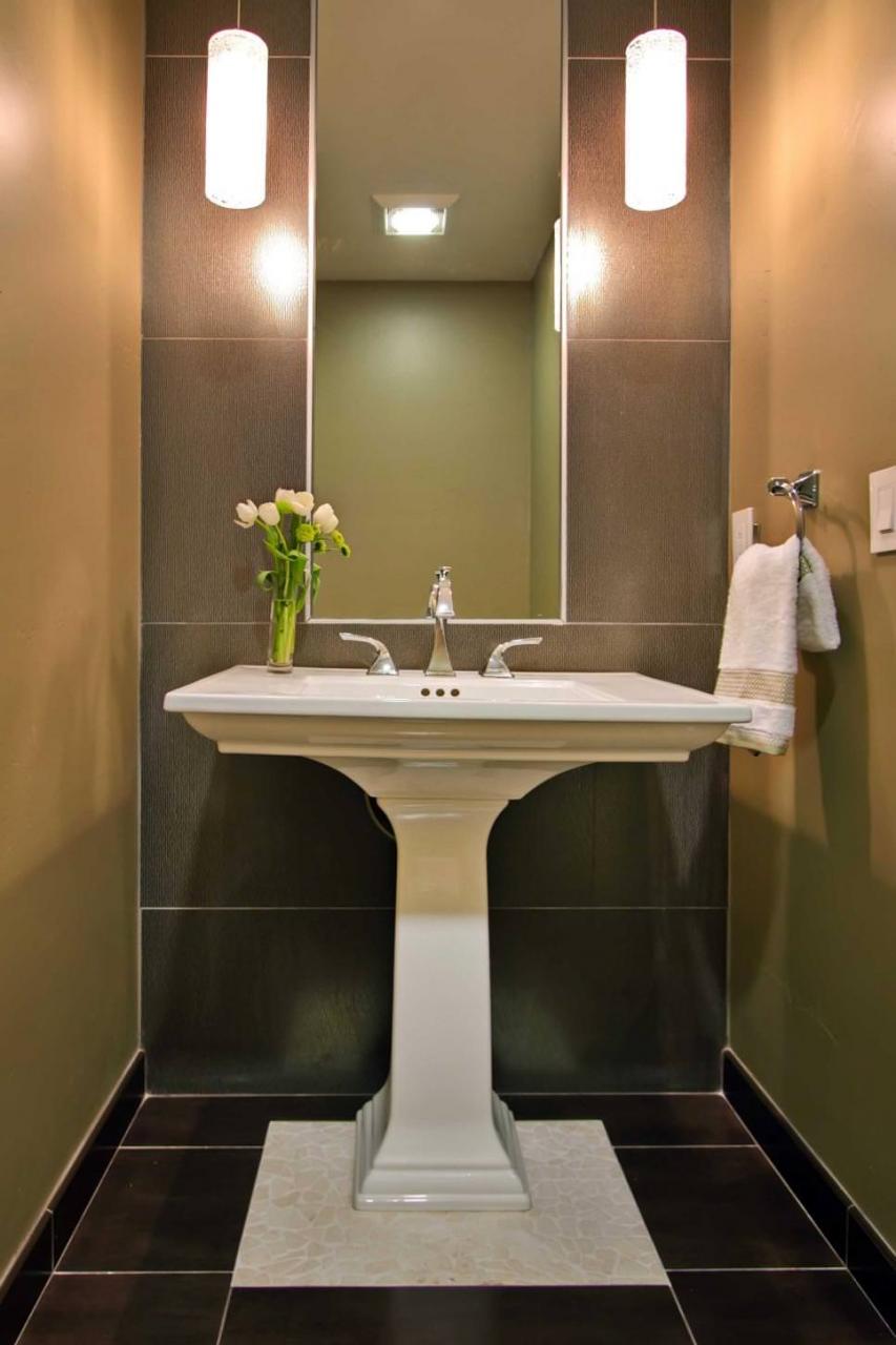 24+ Bathroom Pedestal Sinks Ideas, Designs Design Trends Premium