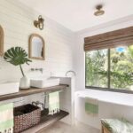 15 Dreamy Tropical Bathrooms for an Island Home