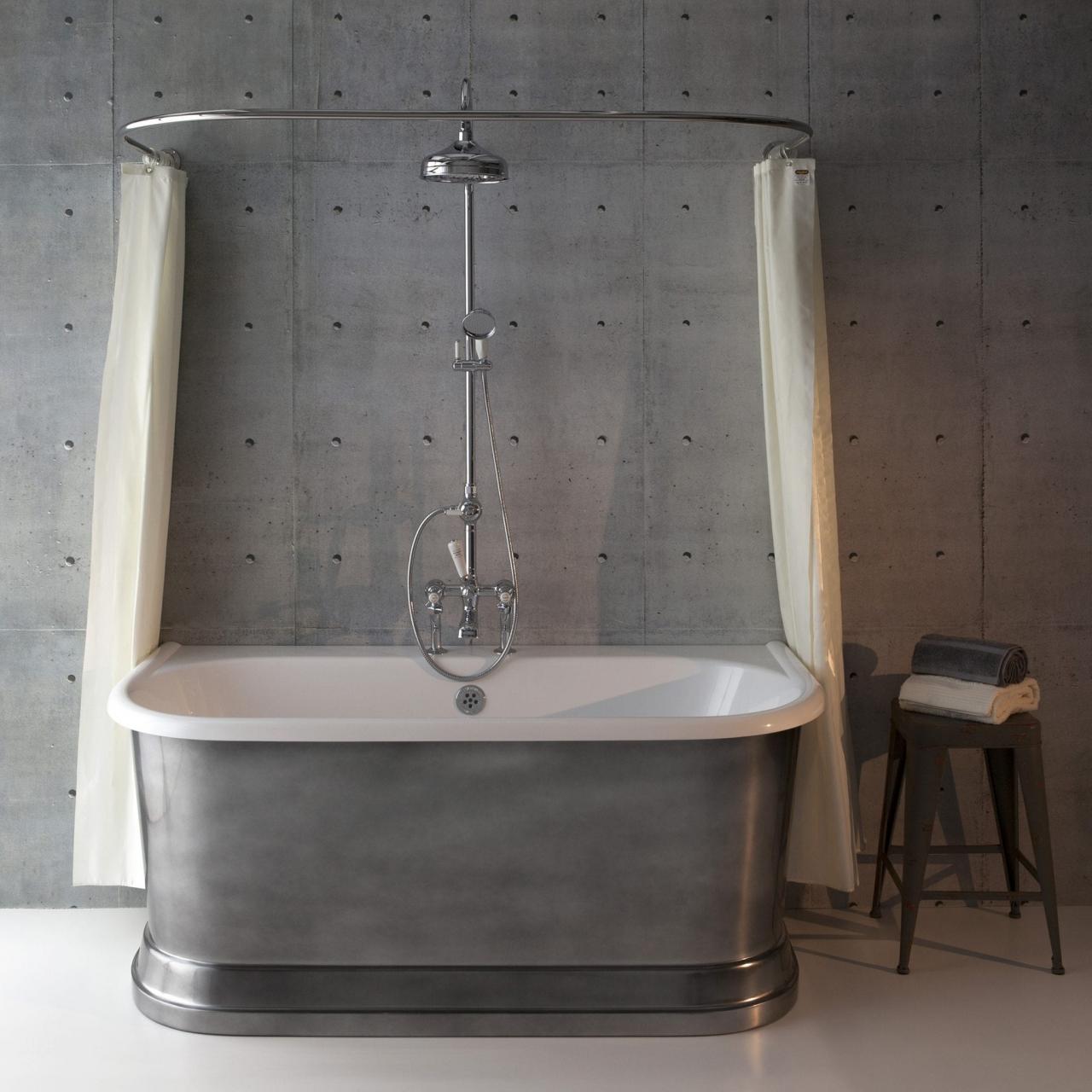 Shower Free Standing and Roll Top Baths The Albion Bath Co Ltd