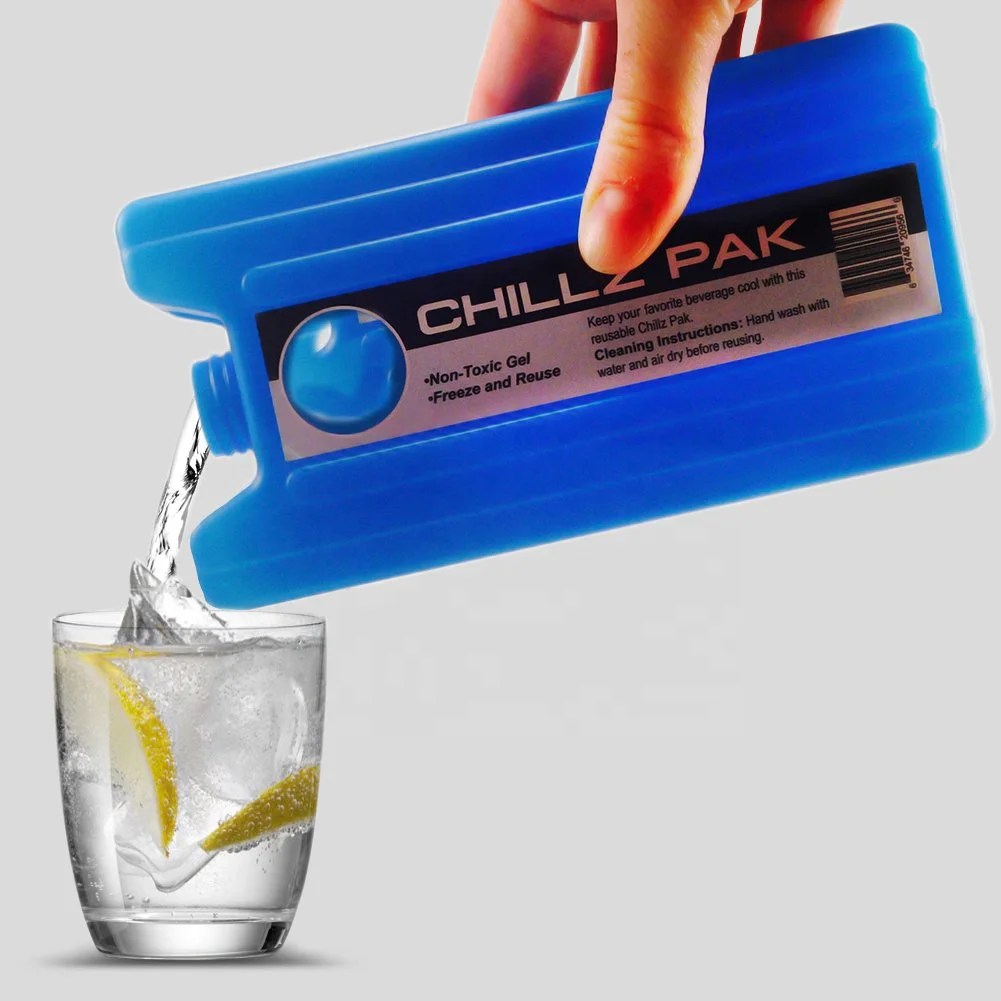 Secret Flask Hidden Ice Pack Booze Holds 410 Ml Liquor Buy Secret