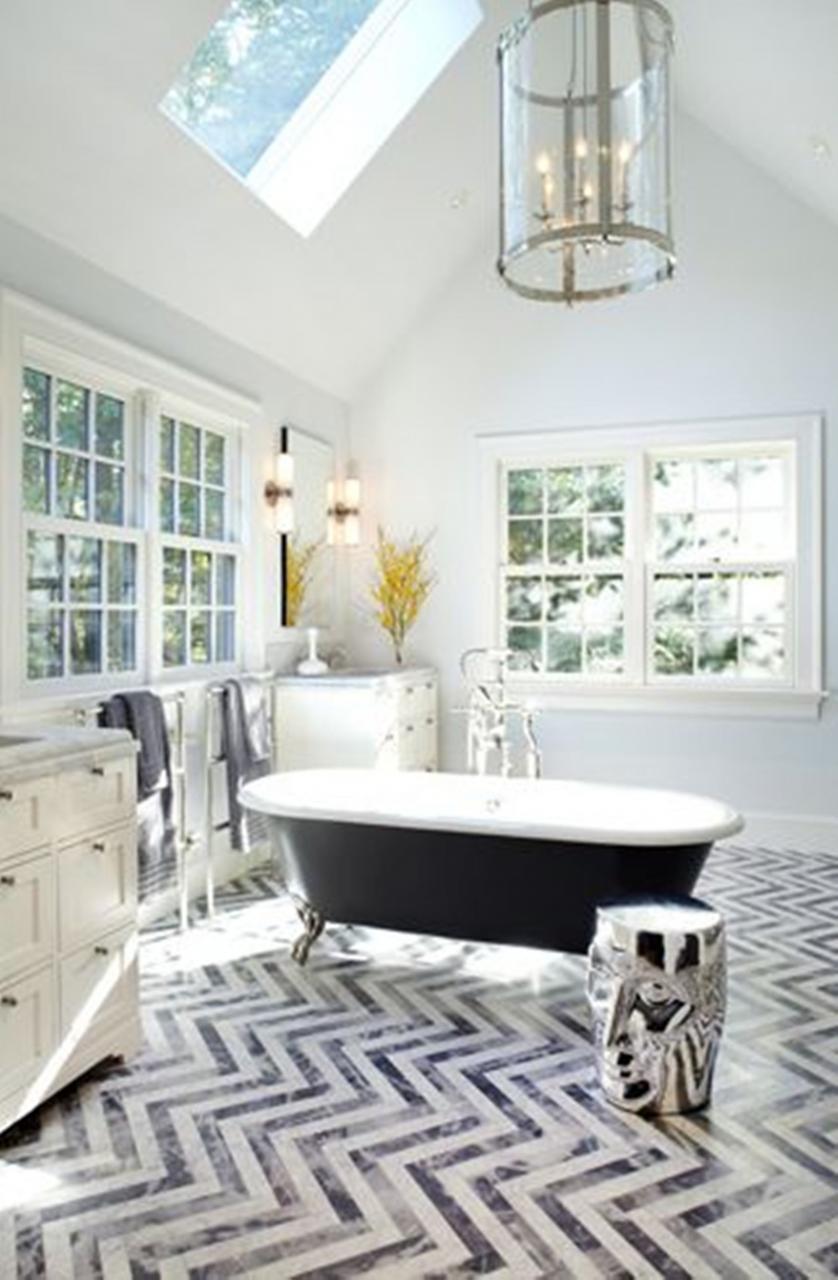 20 Beautiful Eclectic Bathroom Decor Ideas That Will Amaze You