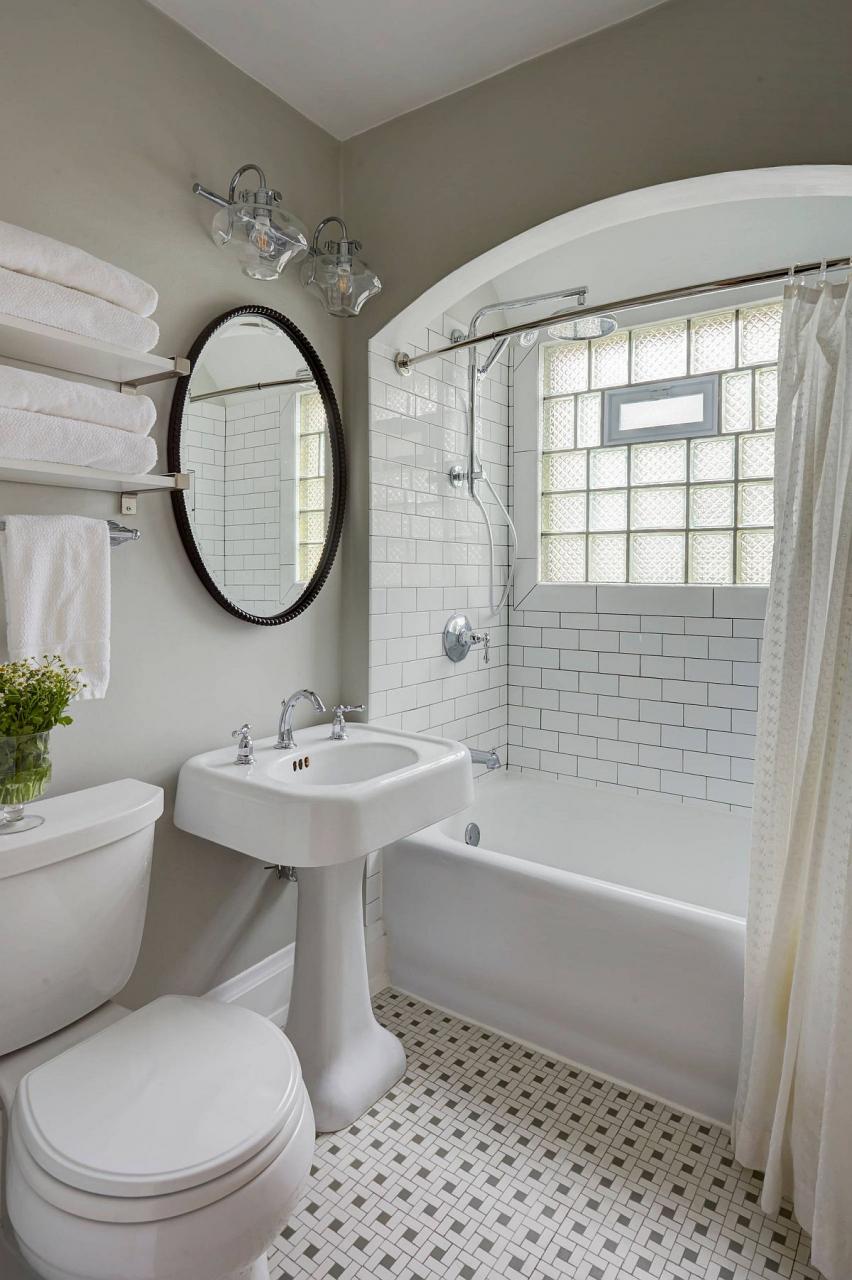 Small Gray Bathroom Ideas A Balance Between Style and SpaceConscious