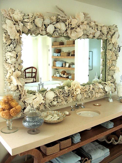 How To Decorate With Seashells 49 Inspiring Ideas DigsDigs