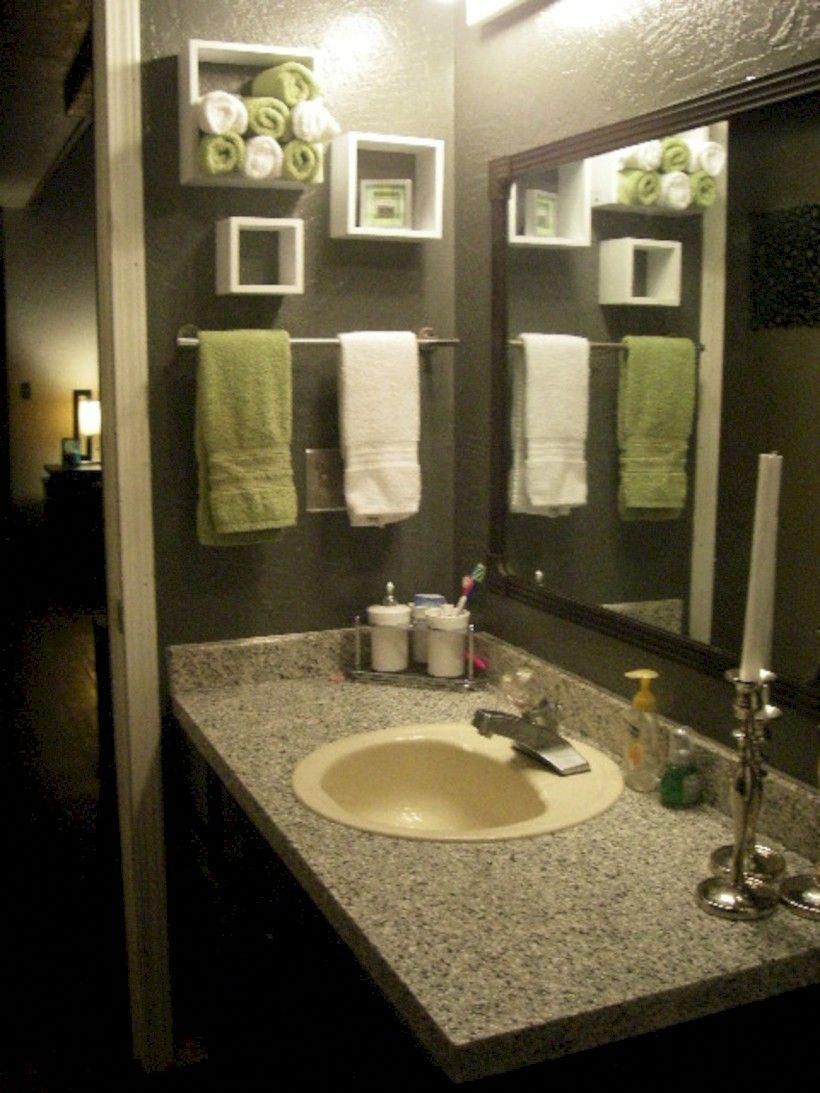 Wow! Look at this approach for a fantastic idea completely. Bathrooms