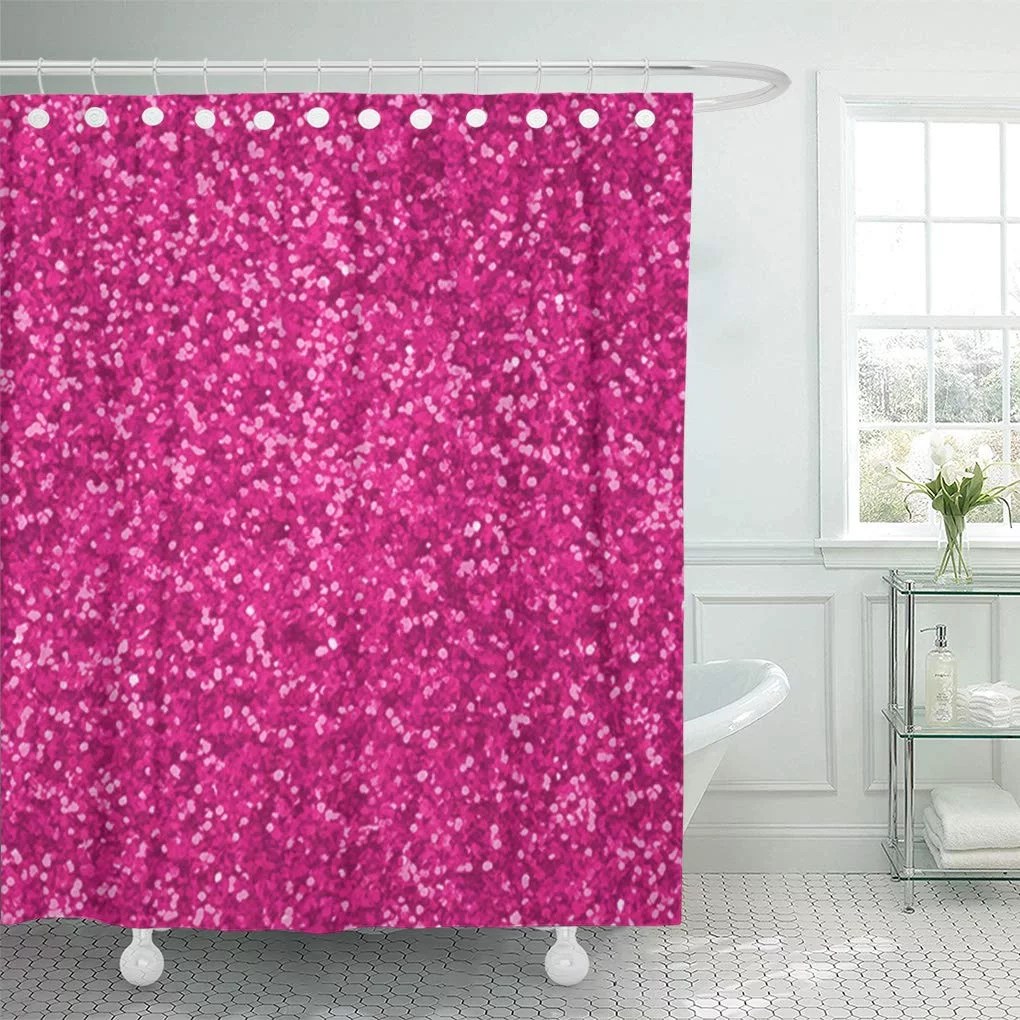 Hot Pink Bathroom Decor Don't mind if i do.