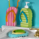 1000+ images about Flip flop bathroom on Pinterest Cleanses
