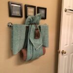 Bathroom towel Arrangement Ideas Unique to Do In Bathrooms