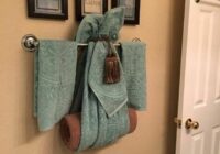 Bathroom towel Arrangement Ideas Unique to Do In Bathrooms
