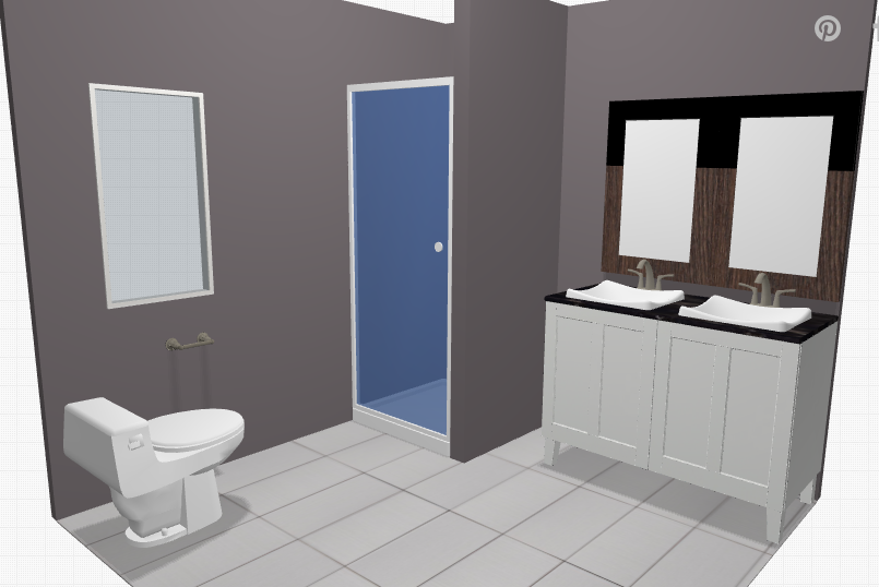 Take a look at this awesome interior design app for bathrooms. 