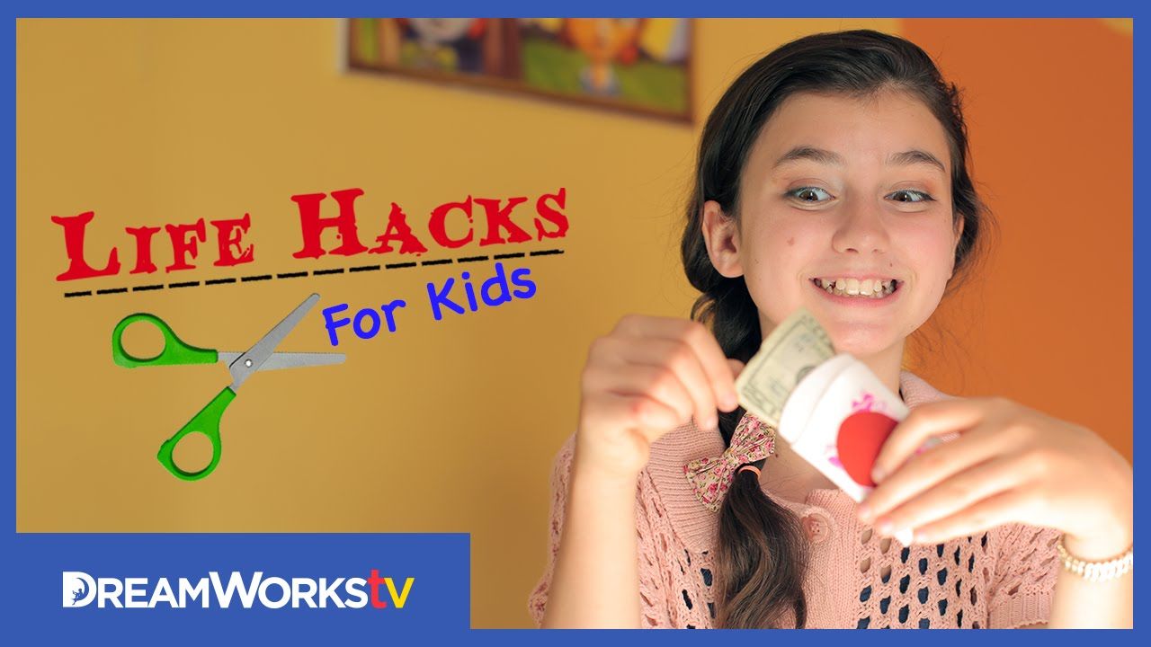 Life Hacks For Kids With Sunny Life Hacks