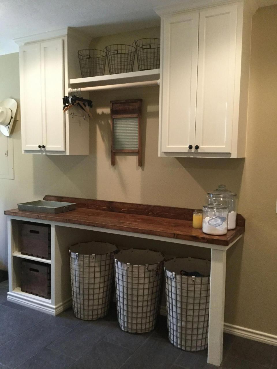 See our site for more info on "laundry room storage shelves". It is an