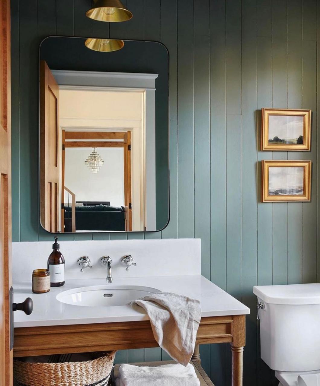 This Rustic Home Company on Instagram “This bathroom is perfection. I