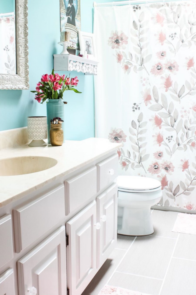 23+ Appealing Home Bathroom Redecor Ideas Home goods decor, Home