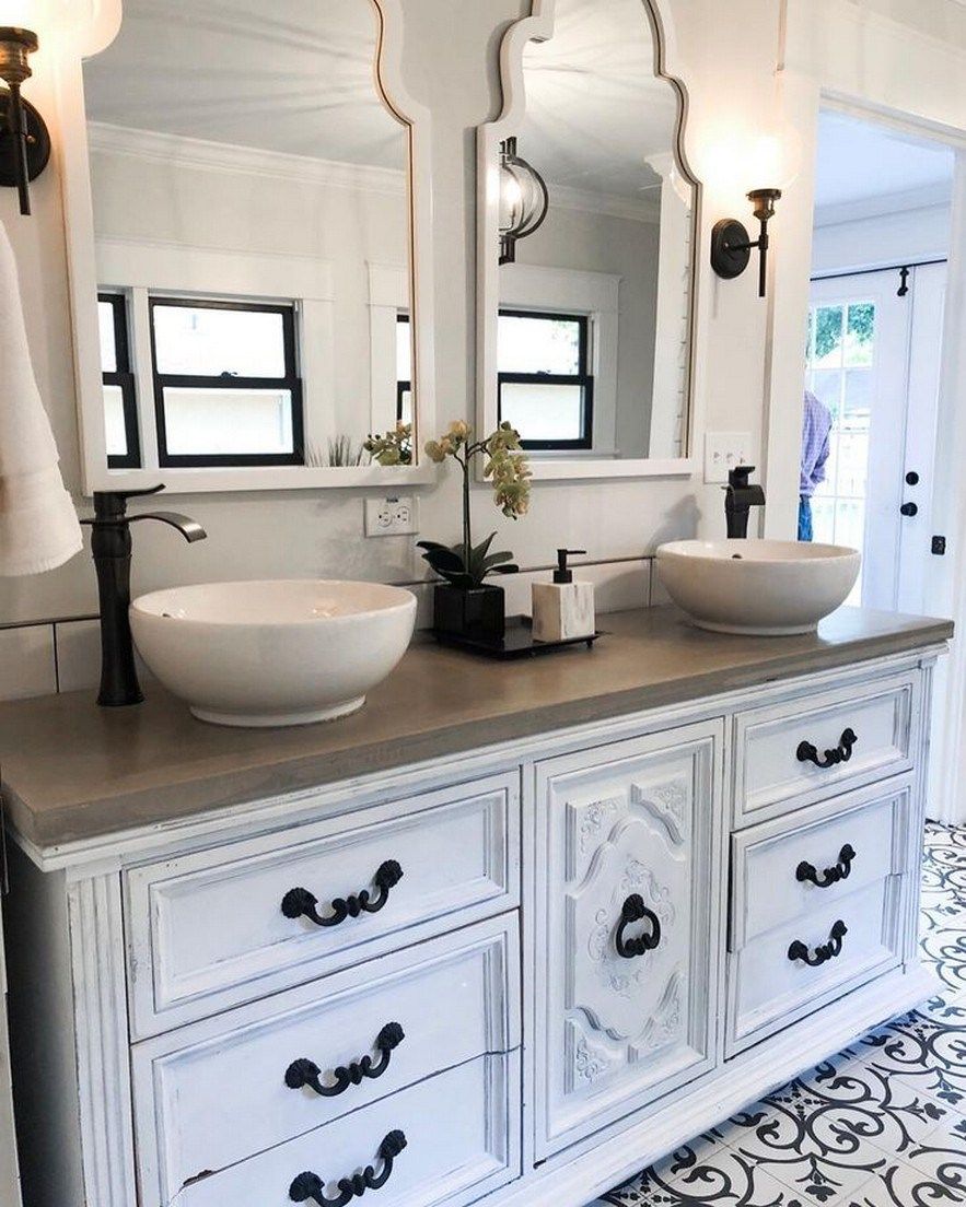 ⭐️61 Ideas For Bathroom Remodel Double Sink Style Bathrooms remodel