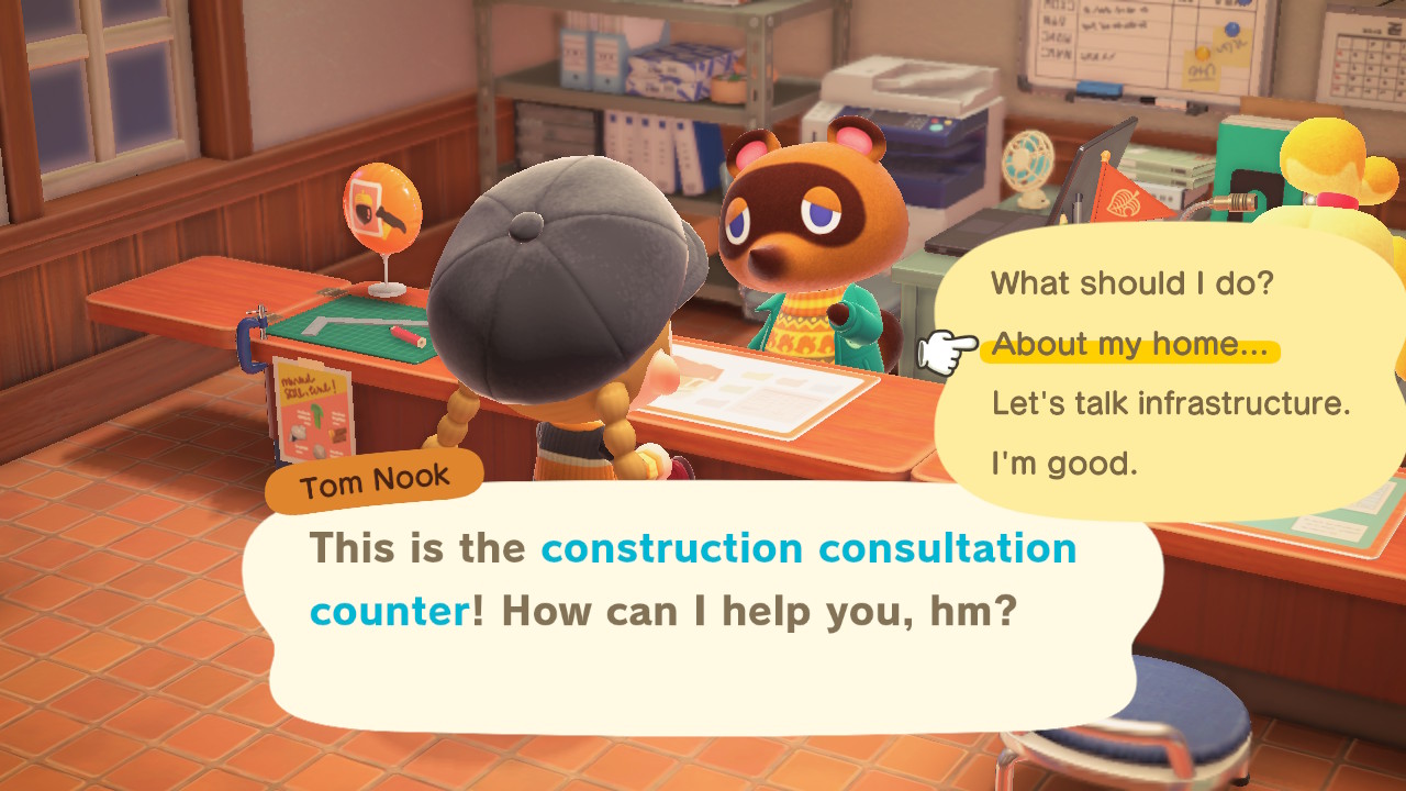 Animal Crossing New Horizons house storage — How to increase your