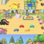 Animal Crossing New Leaf Secret Storage / Animal Crossing New Horizons