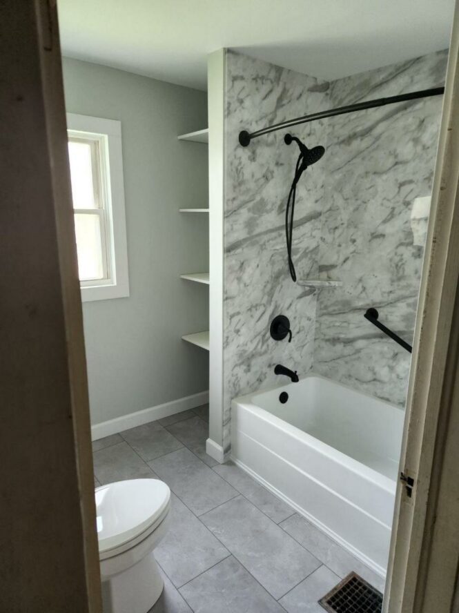 ReBath Bathroom Remodeling Servicing Decatur, IL