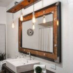47 Amazing Industrial Bathroom Decorating Ideas For Your Inspiration