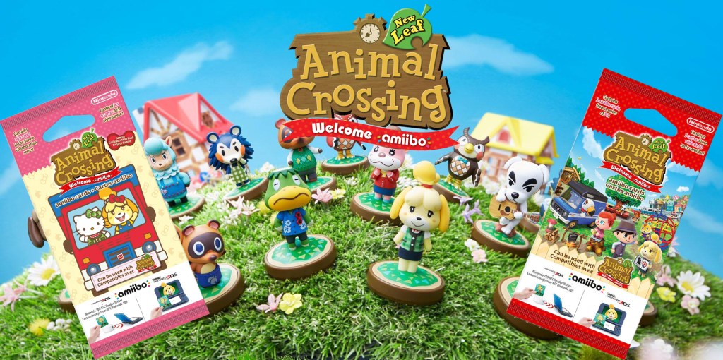 A Concise Guide to the Different amiibo Functions in Animal Crossing