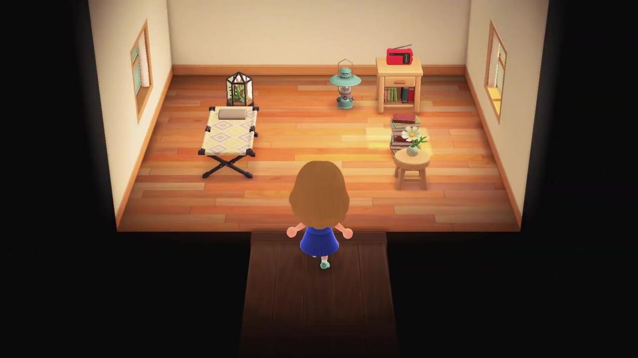 Animal Crossing house upgrades, from getting your first house and loan