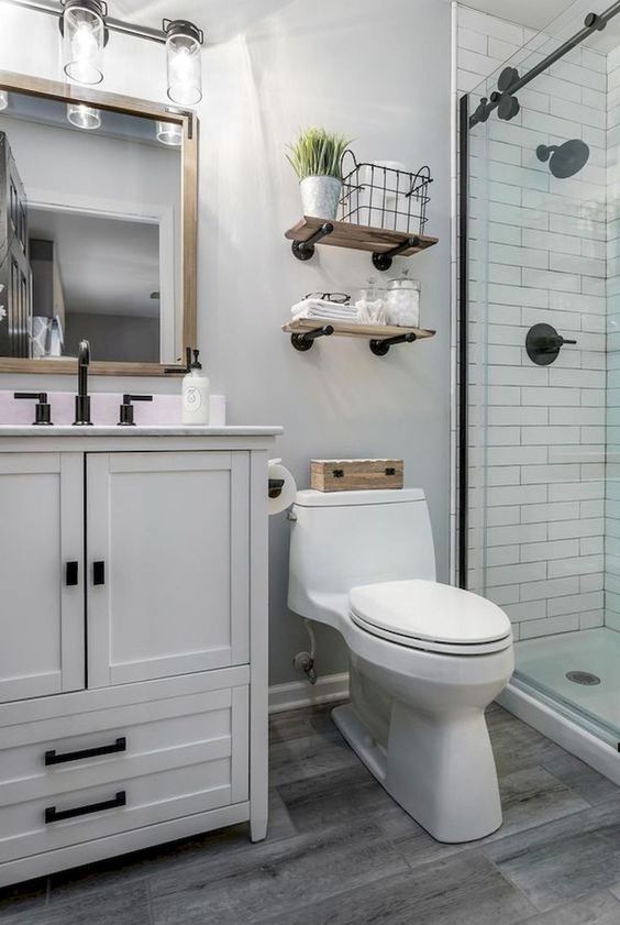 Apartment Bathroom Ideas 20+ Chic and Cozy Decors on a Budget