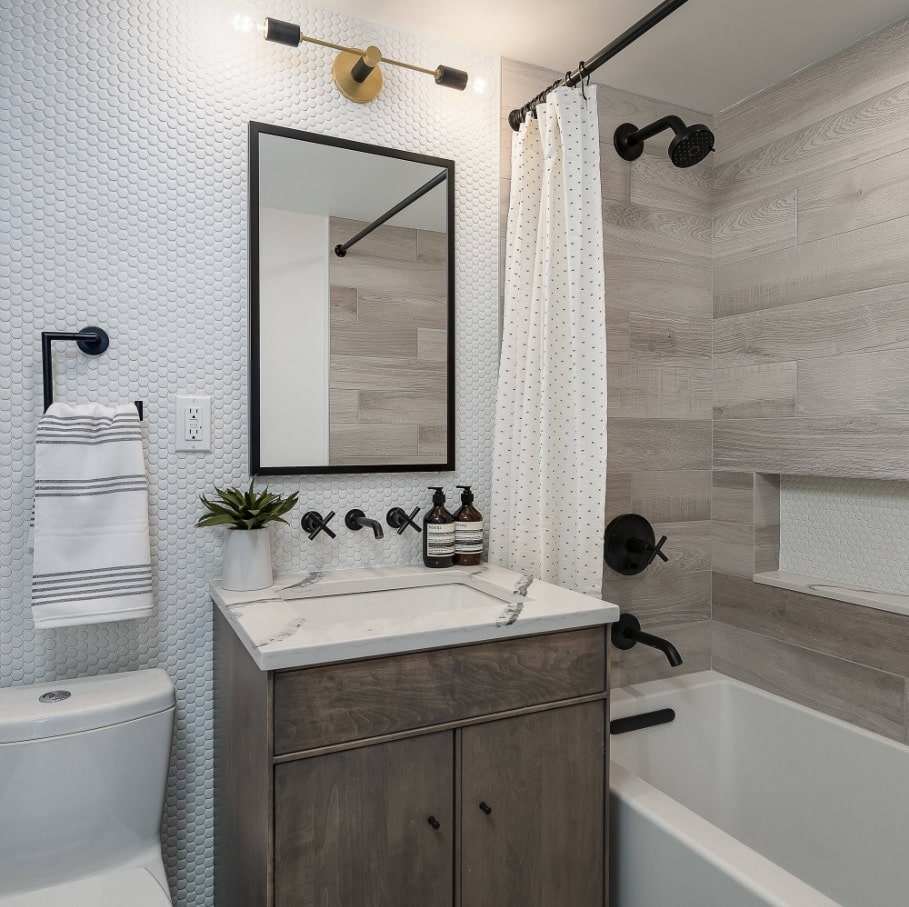 Ideas to Transform Your Apartment’s Bathroom Small Design Ideas