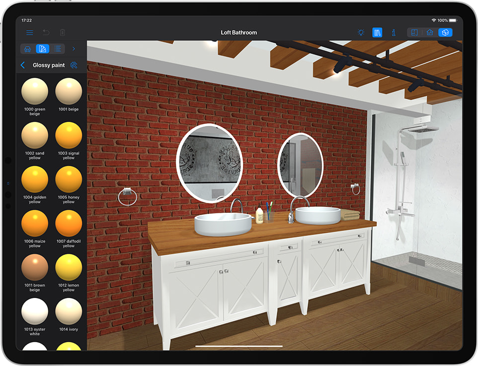 Bathroom Design App For Ipad