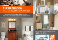 **GUARANTEED** Unique Large Bathroom Remodeling Promo Ad Needed