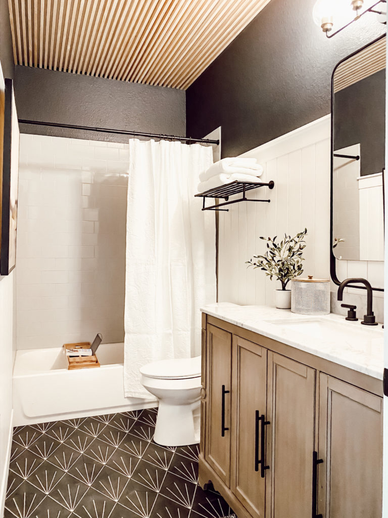 Bathroom Update with The Home Depot » Guest