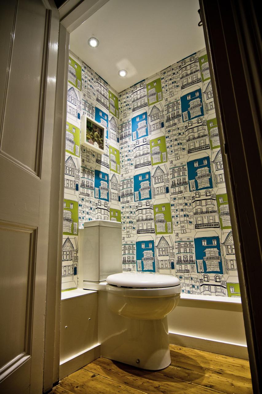 Pin by Инна Кирнос on Quirky & fun bathrooms Quirky bathroom, Quirky