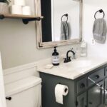 Guest Bathroom Decor Ideas 2020 10 Best Modern Small Powder Room